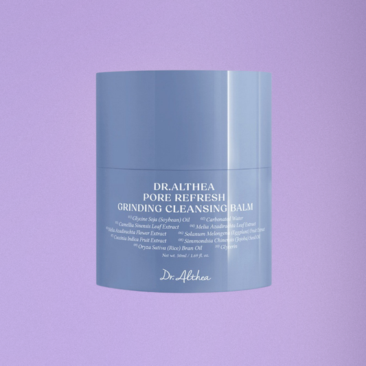 Dr. Althea Pore Refresh Grinding Cleansing Balm 50ml