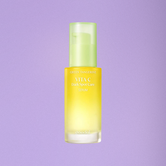 Goodal Green Tangerine Vita C Dark Spot Care Serum