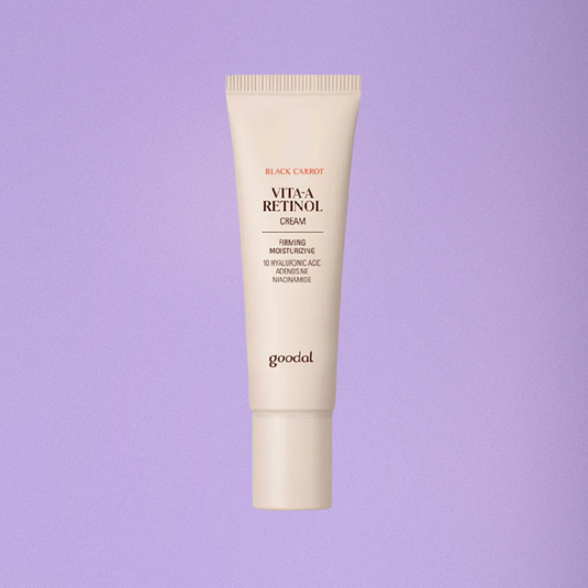 Goodal Black Carrot Vita-A Retinol Firming Cream 50ml