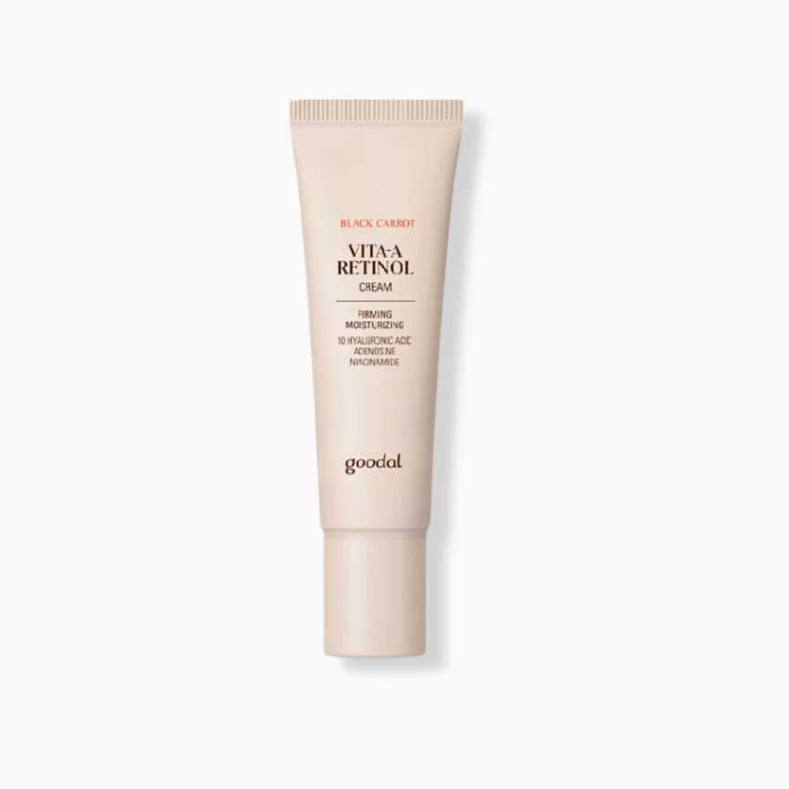 Goodal Black Carrot Vita-A Retinol Firming Cream 50ml