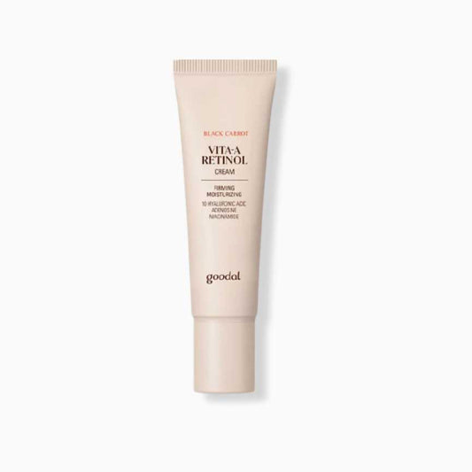 Goodal Black Carrot Vita-A Retinol Firming Cream 50ml