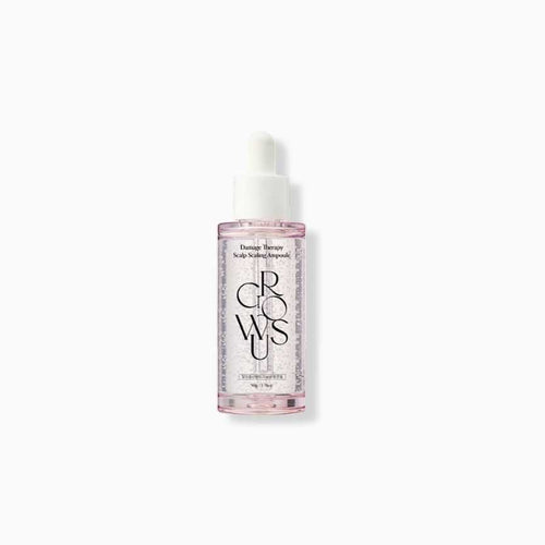 Growus Damage Therapy Scalp Scaling Ampoule 30ml
