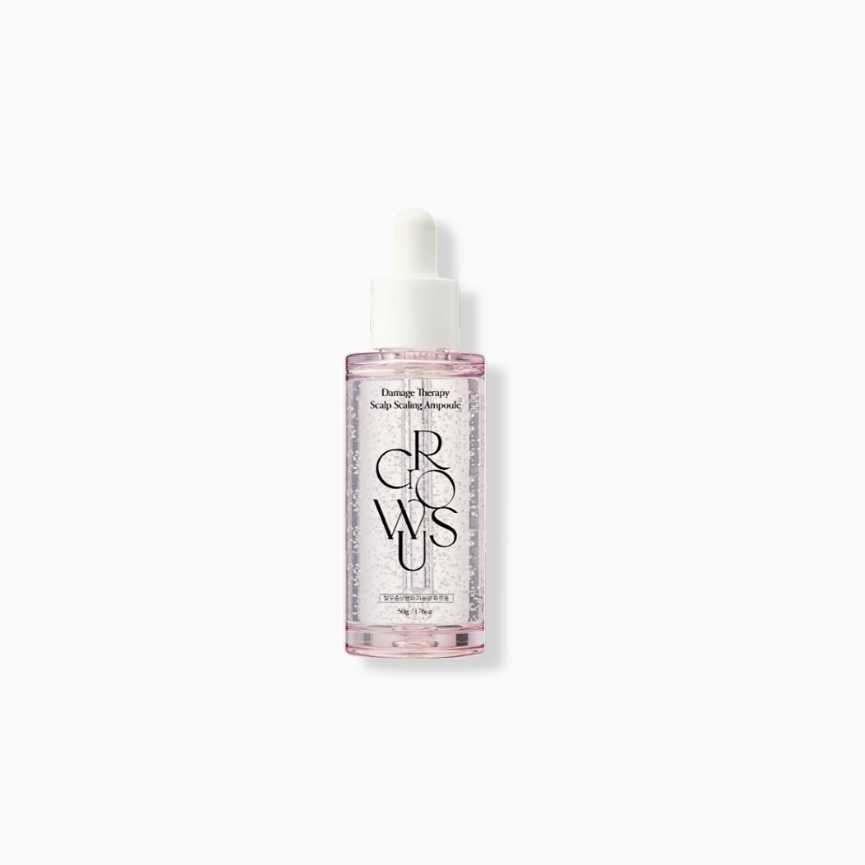 Growus Damage Therapy Scalp Scaling Ampoule 30ml