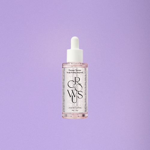 Growus Damage Therapy Scalp Scaling Ampoule 30ml