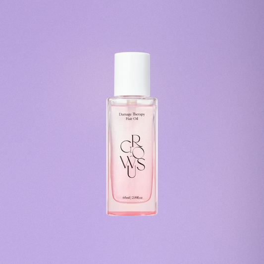 Growus Damage Therapy Hair Oil 65ml