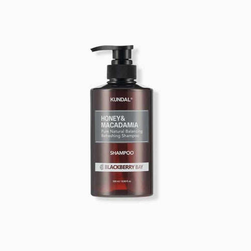 Kundal Honey & Macadamia Nature Shampoo Blackberry Bay 500ml