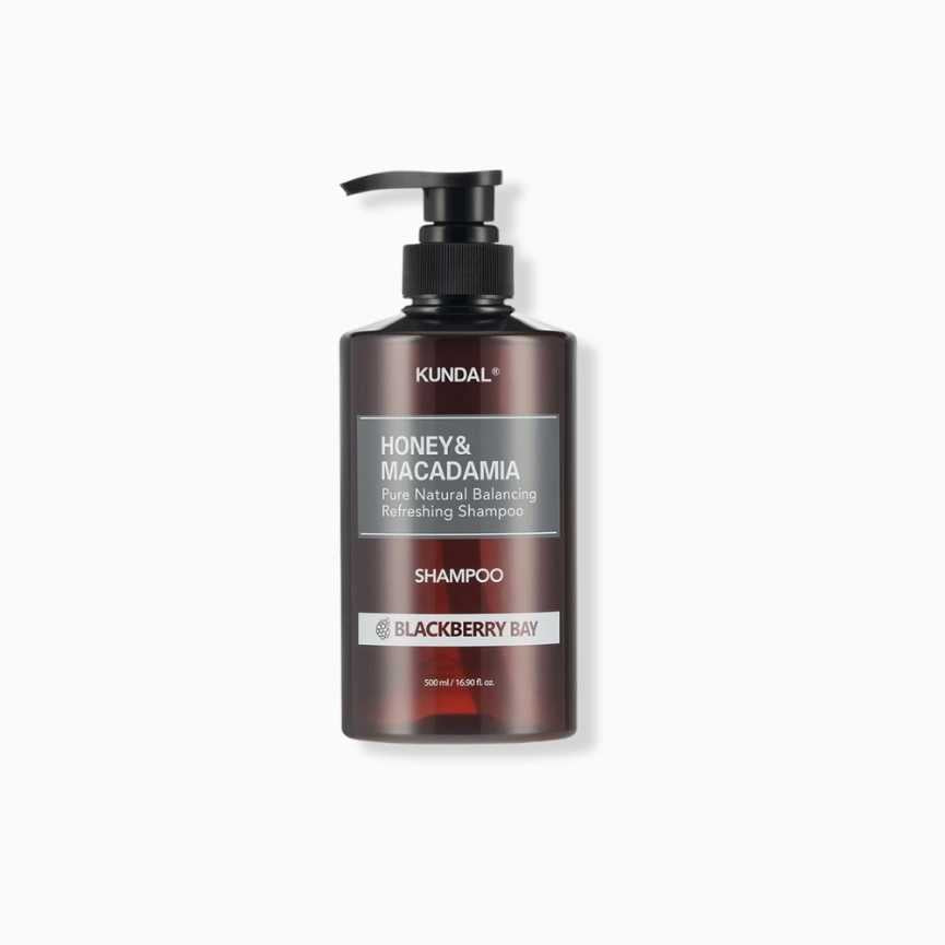 Kundal Honey & Macadamia Nature Shampoo Blackberry Bay 500ml