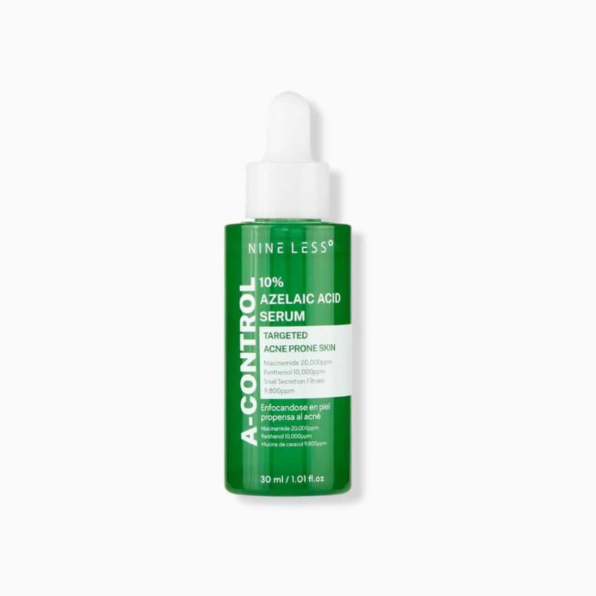 Nine Less A-Control 10% Azelaic Acid Serum 30ml