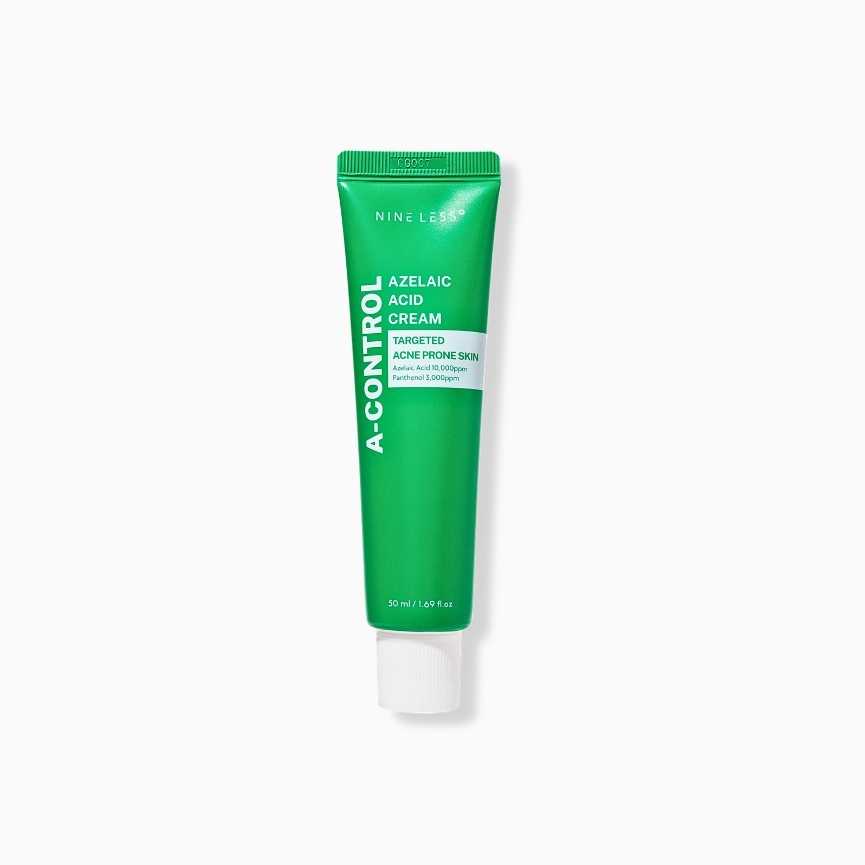 Nine Less A-Control Azelaic Acid Cream 50ml