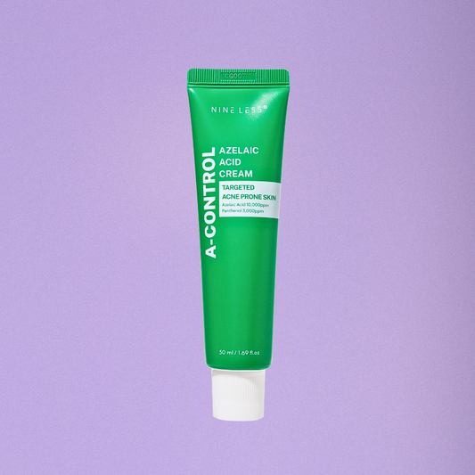 Nine Less A-Control Azelaic Acid Cream 50ml