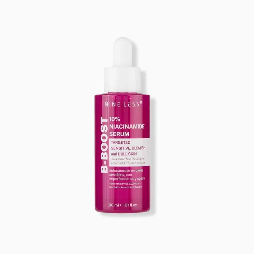 Nine Less B-Boost 10% Niacinamide Serum 30ml