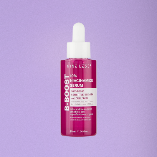 Nine Less B-Boost 10% Niacinamide Serum 30ml