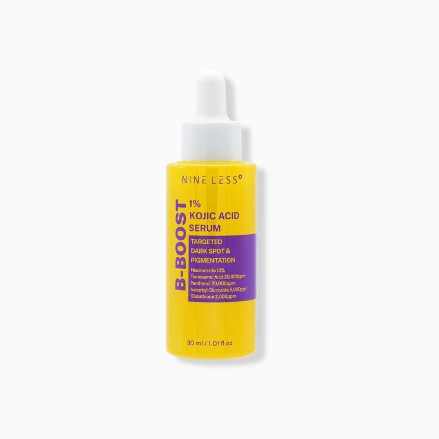Nine Less B-Boost 1% Kojic Acid Serum 30ml