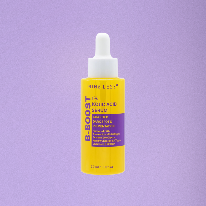 Nine Less B-Boost 1% Kojic Acid Serum 30ml
