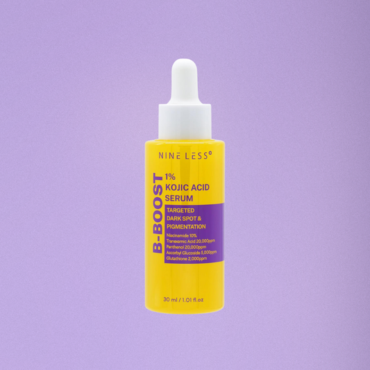 Nine Less B-Boost 1% Kojic Acid Serum 30ml