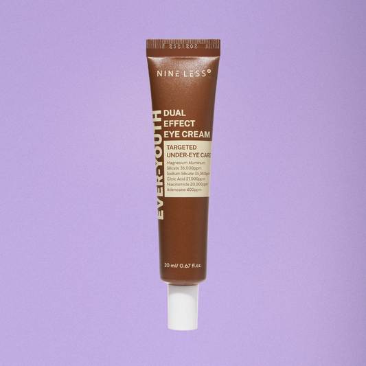 Nine Less Ever-Youth Dual Effect Eye Cream 20ml