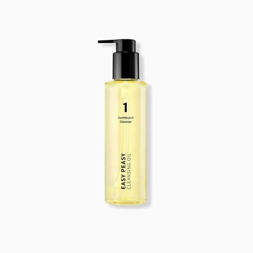 Numbuzin No.1 Easy Peasy Cleansing Oil 200ml