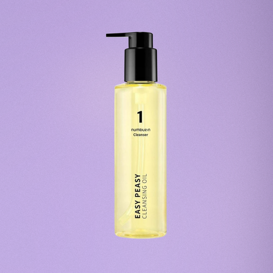 Numbuzin No.1 Easy Peasy Cleansing Oil 200ml