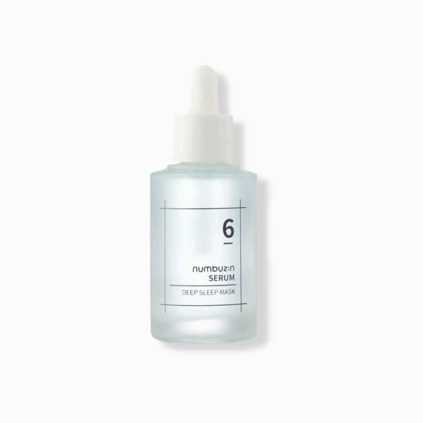 Numbuzin No.6 Deep Sleep Mask Serum 50ml