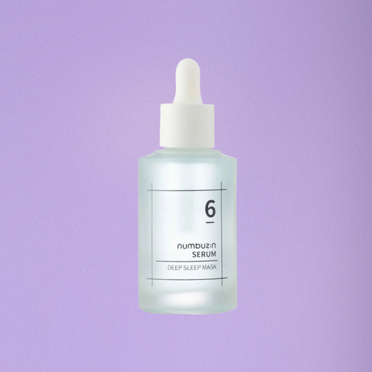Numbuzin No.6 Deep Sleep Mask Serum 50ml