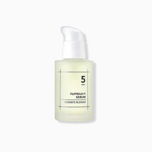 Numbuzin No.5 Goodbye Blemish Serum 50ml