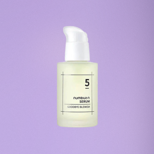 Numbuzin No.5 Goodbye Blemish Serum 50ml