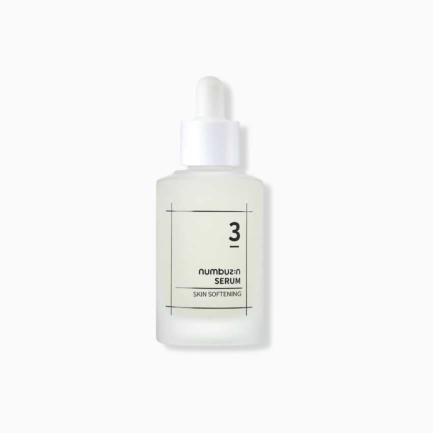 Numbuzin No.3 Skin Softening Serum 50ml