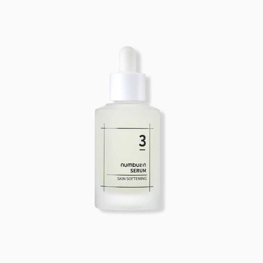 Numbuzin No.3 Skin Softening Serum 50ml