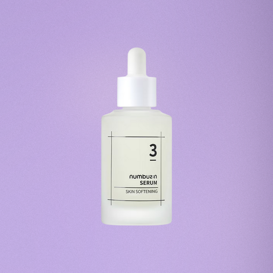 Numbuzin No.3 Skin Softening Serum 50ml