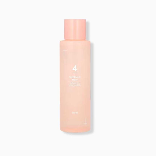 Numbuzin No.4 Hydration Glow Mineral Toner 200ml