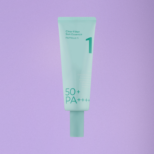 Numbuzin No.1 Clear Filter Sun Essence SPF50+ PA++++
