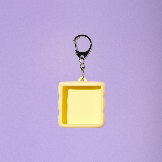 Tocobo Mini Sun Stick Key Ring (Yellow)