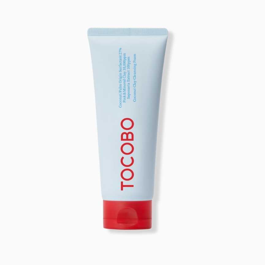 Tocobo Coconut Clay Cleansing Foam 150ml