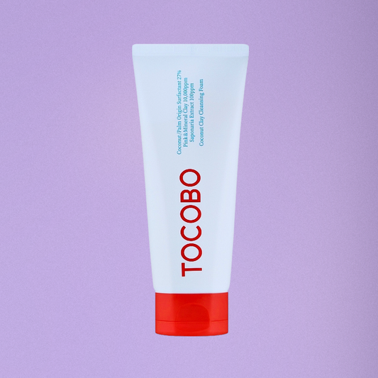 Tocobo Coconut Clay Cleansing Foam 150ml