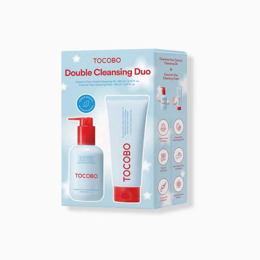 Tocobo Double Cleansing Duo Set