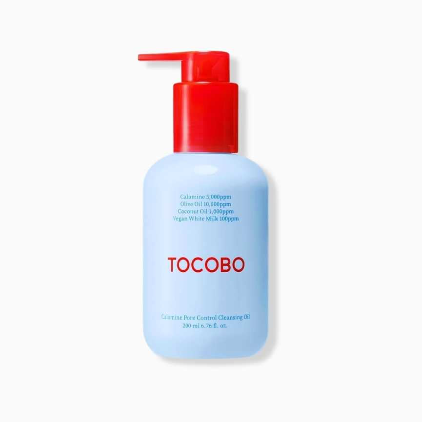 Tocobo Calamine Pore Control Cleansing Oil 200ml