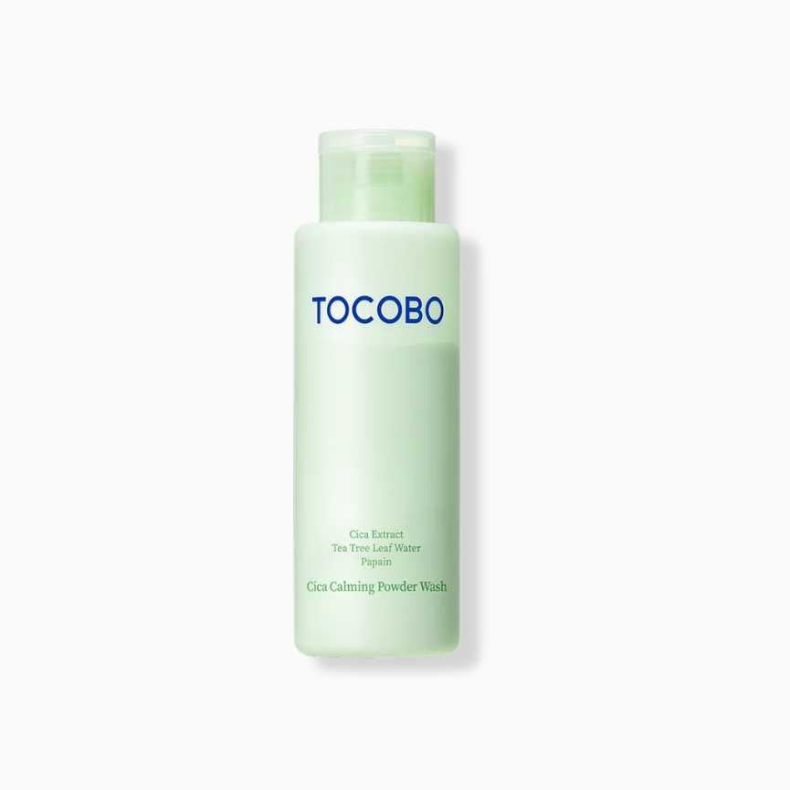 Tocobo Cica Calming Powder Wash 50g