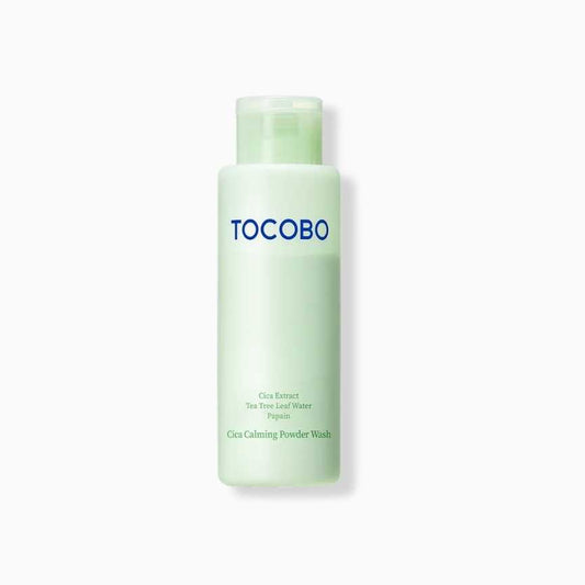 Tocobo Cica Calming Powder Wash 50g