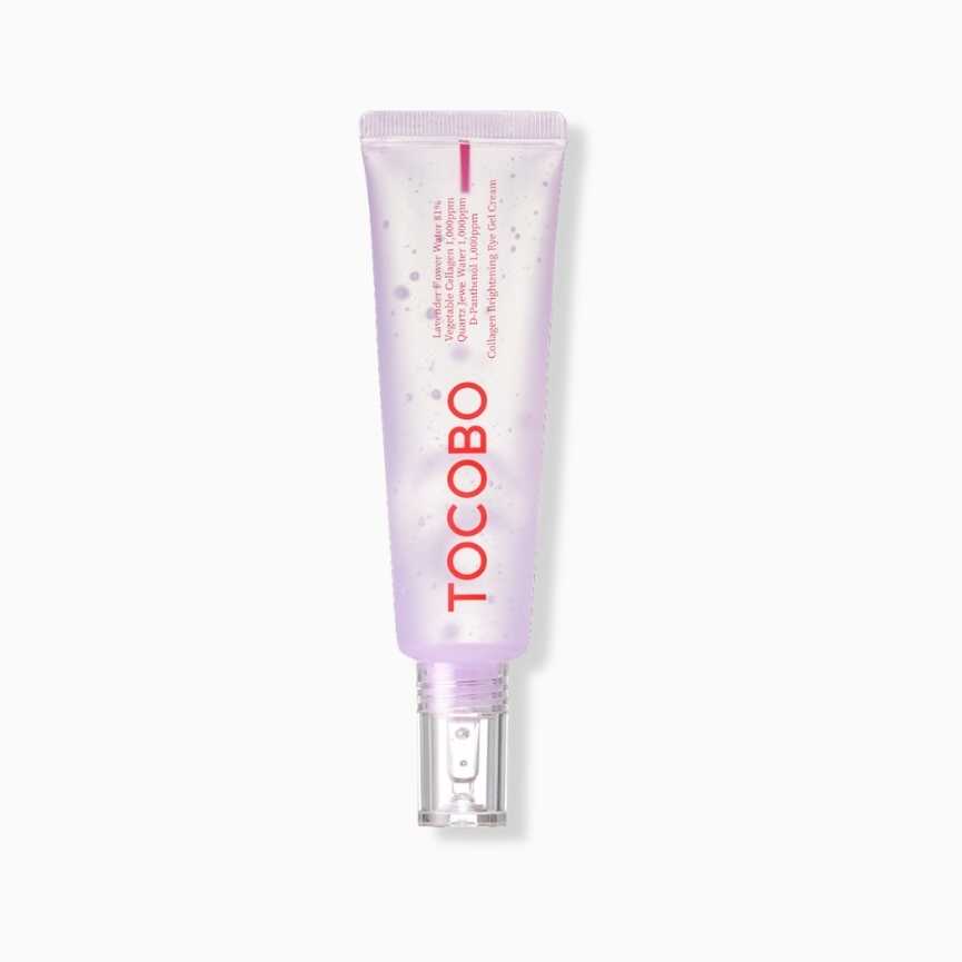 Tocobo Collagen Brightening Eye Gel Cream