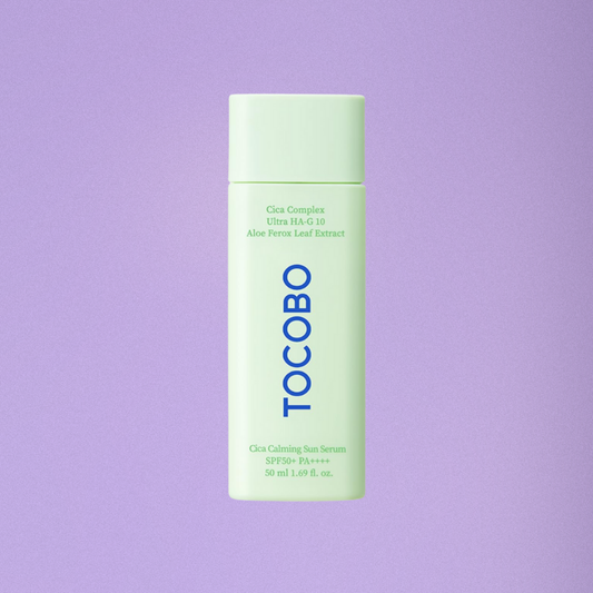 Tocobo Cica Calming Sun Serum 50ml SPF50+ PA++++