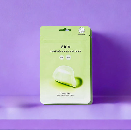Abib Heartleaf Calming Spot Patch